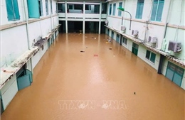 Công điện của Ban Chỉ đạo Phòng thủ dân sự quốc gia về ứng phó với mưa lũ khu vực miền Trung