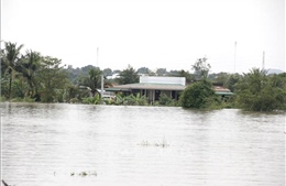 Lâm Đồng: Hơn 1.700 căn nhà bị ngập do mưa lũ