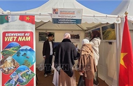 Việt Nam tham gia Lễ hội Du lịch sa mạc Sahara