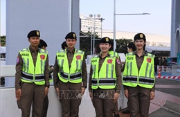 SEA Games 33: Thái Lan thúc đẩy quảng bá văn hóa địa phương