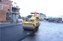 Đắk Lắk đẩy nhanh tiến độ các công trình giao thông trọng điểm