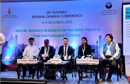 Viện Hàn lâm Khoa học Xã hội Việt Nam khẳng định vai trò kết nối tại châu Á