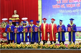 Trường Đại học Trà Vinh đào tạo đội ngũ trí thức trình độ cao cho ĐBSCL