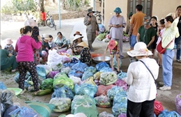 Lâm Đồng: Dồn sức hỗ trợ người dân khắc phục thiệt hại, ổn định cuộc sống