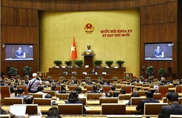 Kỳ họp thứ 10, Quốc hội khóa XV: Giải quyết dứt điểm các dự án tồn đọng kéo dài