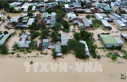 Các địa phương hoàn thành công bố thiết kế mẫu nhà chống bão lụt