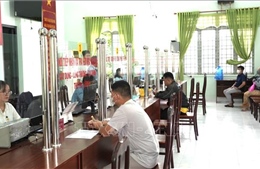 Tây Ninh bố trí việc làm cho 72 người trúng tuyển công chức xã