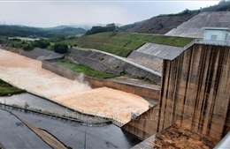 Huế: Yêu cầu thực hiện nghiêm túc vận hành hồ chứa ứng phó đợt mưa lớn