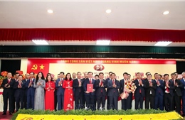 Sức bền vĩ mô tạo đà cho tái cơ cấu ngành công thương