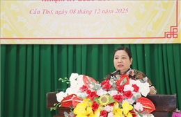 Hiệp thương giới thiệu người ứng cử đại biểu Quốc hội và đại biểu HĐND