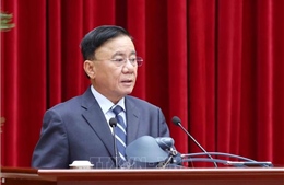 Hội nghị toàn quốc triển khai công tác Tổ chức xây dựng Đảng năm 2026