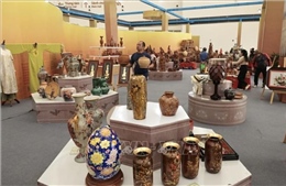 Lan tỏa giá trị sản phẩm thủ công mỹ nghệ, OCOP ra quốc tế