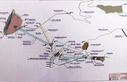 Dự án Thủy điện tích năng Bác Ái tăng tốc