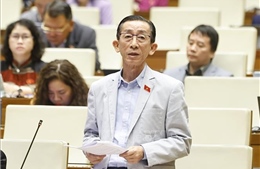 Kỳ họp đặc biệt tạo nền tảng pháp lý cho đất nước tiến vào kỷ nguyên mới 