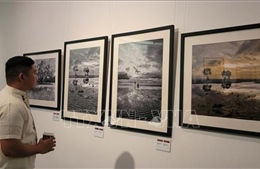 Lời tự sự bằng hình ảnh của Đại sứ Philippines tại Việt Nam