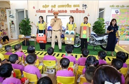 Bộ Giáo dục và Đào tạo kiểm tra duy trì chuẩn phổ cập mầm non tại Tây Ninh​