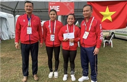 SEA Games 33: Những HCV đầu tiên của đoàn thể thao Việt Nam