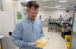 Đột phá y khoa giúp bảo quản đông lạnh tiểu cầu đến 2 năm