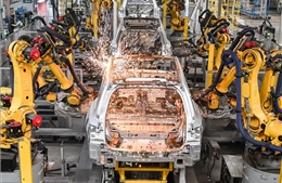 Trung Quốc vẫn mở rộng sản xuất bất chấp chính sách của Mỹ