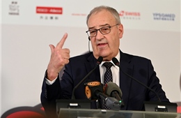 ​Quốc hội Thụy Sĩ bầu chọn tân Tổng thống