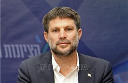 Israel phê duyệt xây dựng gần 800 căn nhà ở Bờ Tây