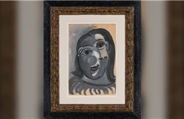 Cơ hội sở hữu kiệt tác của danh họa Picasso chỉ với 100 euro