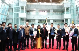 Lễ trao Giải thưởng Hữu nghị Việt - Hàn 2025