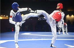 Taekwondo Việt Nam giành HCV thứ 2