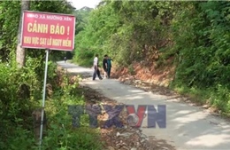 Nghệ An: Hàng nghìn người dân vùng biên khốn khổ vì tuyến đường độc đạo xuống cấp nghiêm trọng