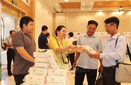 Xúc tiến đầu tư, hợp tác công nghệ với Nhật Bản trong phát triển vùng lúa chất lượng cao