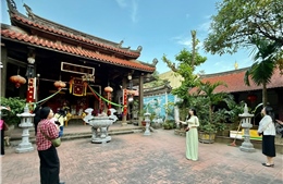 Du lịch di sản văn hóa: Khơi dậy sức hấp dẫn từ những giá trị ngàn năm