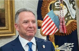 Đặc phái viên Mỹ thảo luận kế hoạch hòa bình với lãnh đạo Ukraine và châu Âu