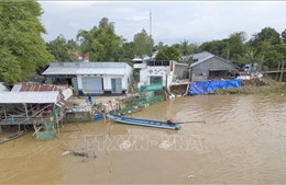 An Giang thiệt hại khoảng 30 tỷ đồng do thiên tai