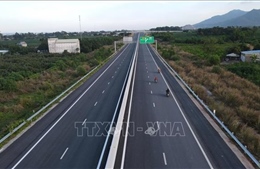 Dự án thành phần 3, cao tốc Biên Hòa - Vũng Tàu sẵn sàng đưa vào khai thác