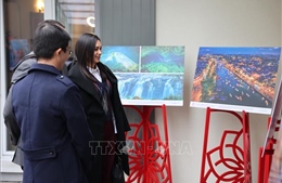 Đưa Việt Nam đến gần với bạn bè quốc tế tại Thụy Sĩ