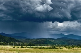 &#39;Nơi cơn mưa bắt đầu&#39; quyết định an ninh lương thực toàn cầu