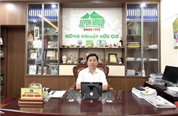 Hồ Xuân Hiếu bền bỉ gieo giá trị nhân văn trong cộng đồng