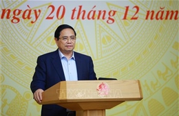 Thủ tướng Phạm Minh Chính chủ trì Phiên họp thứ 3 của Ban Chỉ đạo phát triển kinh tế tư nhân