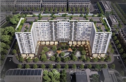 Nhà ở xã hội từ 'điểm nghẽn' thành điểm sáng của thị trường