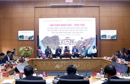 Phục dựng tái hiện, hồi sinh Phố Hiến (Hưng Yên) gắn với hệ sinh thái du lịch sáng tạo