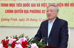 Quảng Ninh là điểm sáng của nỗ lực, đổi mới và sáng tạo