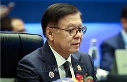 Thái Lan nhất trí tiến hành thêm các cuộc đàm phán với Campuchia