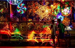 Nơi có Giáng sinh dài nhất thế giới