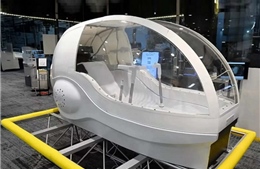 'Máy giặt người' sắp có mặt trên thị trường