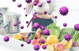 Ra mắt thiết bị chẩn đoán ngộ độc thực phẩm hoàn toàn tự động