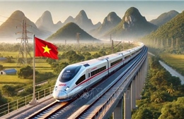 Dốc toàn lực giải phóng mặt bằng đường sắt tốc độ cao Bắc - Nam