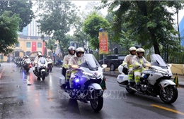 Xây dựng 'lá chắn' an ninh vững chắc, bảo đảm an toàn tuyệt đối các sự kiện lớn của đất nước