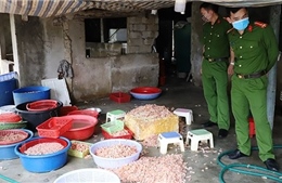 Siết chặt quản lý vệ sinh an toàn thực phẩm dịp cuối năm