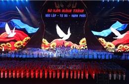 Nhìn lại 2025: Văn hóa khơi dậy tình yêu Tổ quốc