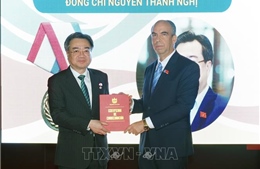 Nhà nước Cuba trao tặng Huân chương Hữu nghị cho Trưởng Ban Chính sách, chiến lược Trung ương Nguyễn Thanh Nghị